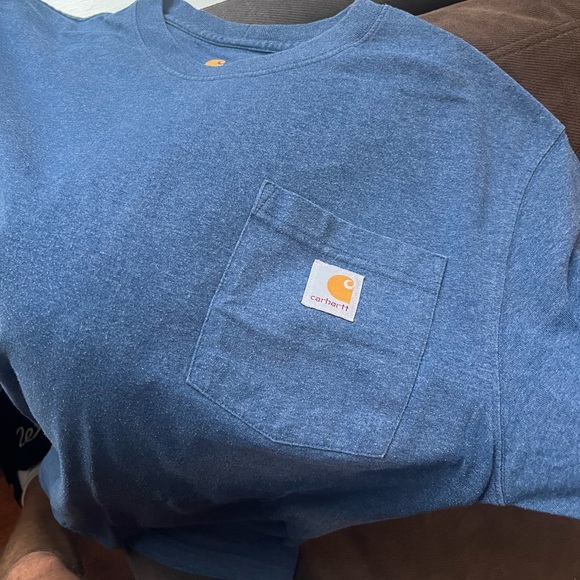 Carhartt Mens M crewneck - Picture 3 of 5